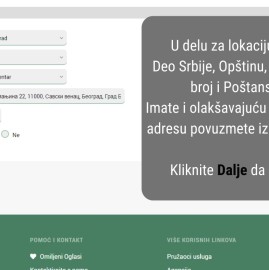 Kozmetički Salon 'Zlatni Dodir' – Beograd, Beograd