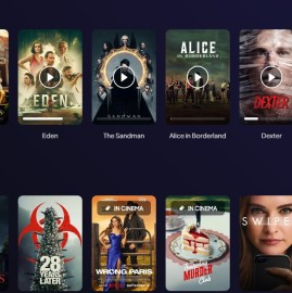 Filmovi i Serije Nalog, Novi Sad