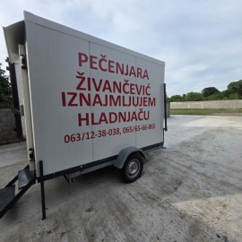 Iznajmljivanje hladnjaca za sve vrste proslava, Surčin
