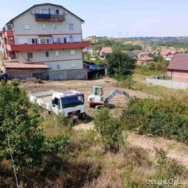 USLUGE BAGEROM, Beograd (Zvezdara)
