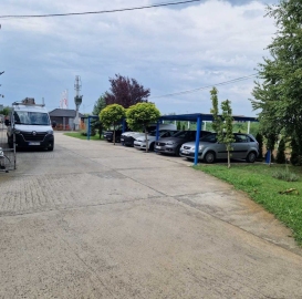 Magacinski Prostor + Kancelarija za Iznajmljivanje, Beograd (Vračar)