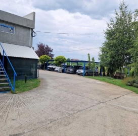 Magacinski Prostor + Kancelarija za Iznajmljivanje, Beograd (Vračar)