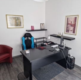 Magacinski Prostor + Kancelarija za Iznajmljivanje, Beograd (Vračar)