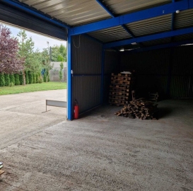 Magacinski Prostor + Kancelarija za Iznajmljivanje, Beograd (Vračar)