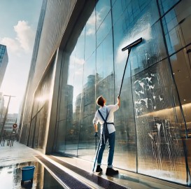 Čišćenje staklenih površina, Beograd (Rakovica)