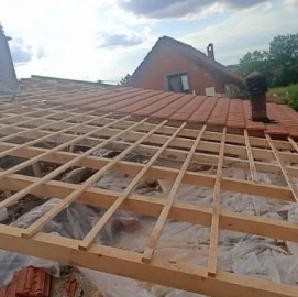 Zidanje,betoniranje i krovovi, Obrenovac