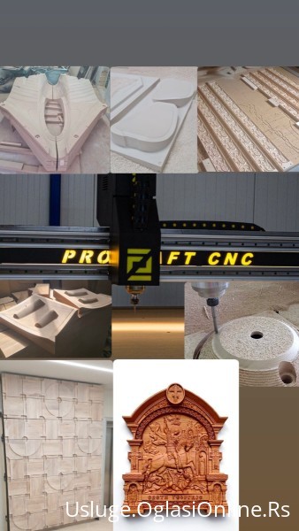 Precizna CNC obrada – Vaša ideja, naša izrada!, Ruma