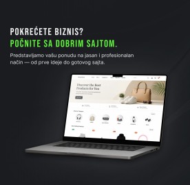 Izrada web sajtova i online prodavnica | Solstice, Beograd