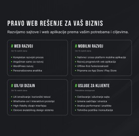 Izrada web sajtova i online prodavnica | Solstice, Beograd