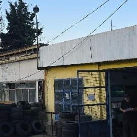 Zoća Vulkanizer Grocka, Grocka