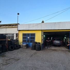 Zoća Vulkanizer Grocka, Grocka