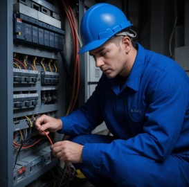 Elektricar sa iskustvom, Grocka