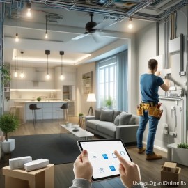 Elektricar sa iskustvom, Grocka