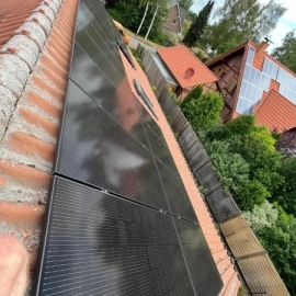 Ugradnja i Povezivanje Solarnih Panela za Sve Sisteme, Grocka