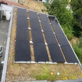 Ugradnja i Povezivanje Solarnih Panela za Sve Sisteme, Grocka