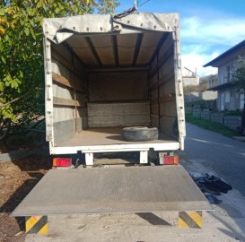 Prevoz Robe i Selidbe na Periferiji Beograda, Beli Potok