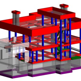 Časovi REVIT-a za ARHITEKTE, Beograd (Vračar)