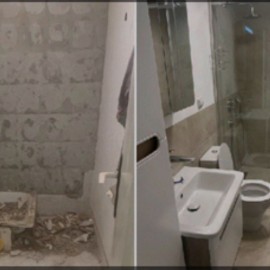 Adaptacija kupatila, Beograd (Novi Beograd)