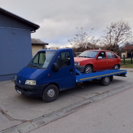 Šlep služba 24h, Subotica