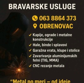 Bravar Obrenovac – DB VAR (Danilo Bošković), Obrenovac
