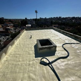 Termoizolacija poliuretanska (kanadska) pena, Beograd