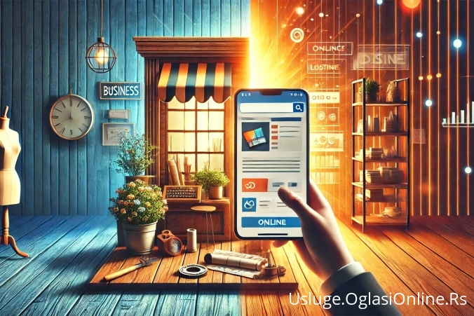 Zašto Vaš posao zaslužuje da bude vidljiv na internetu – već danas?
