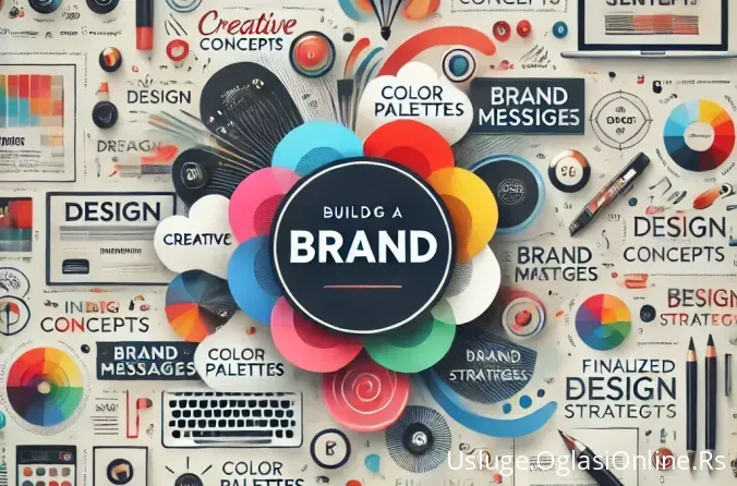 Dizajn i brendiranje: Ključni elementi uspešnog poslovanja