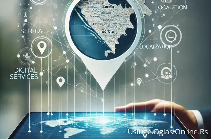 “KlikServis” Lansira Lokacijski Optimizovanu Platformu za Usluge u Srbiji