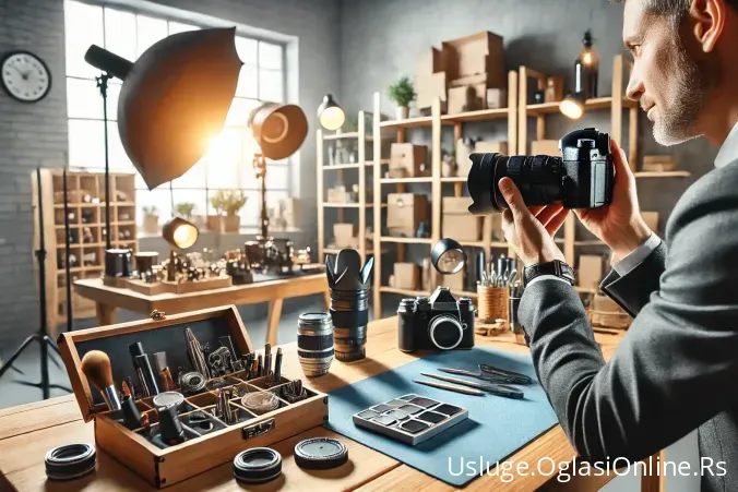 Odabir Pravih Fotografija za Promociju Vaših Usluga na Usluge.OglasiOnline.Rs