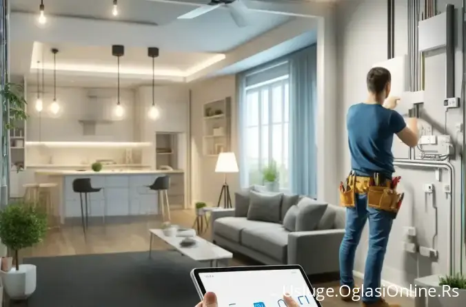 Sve Što Treba da Znate o Prepravci Elektroinstalacije pri Renoviranju Stana